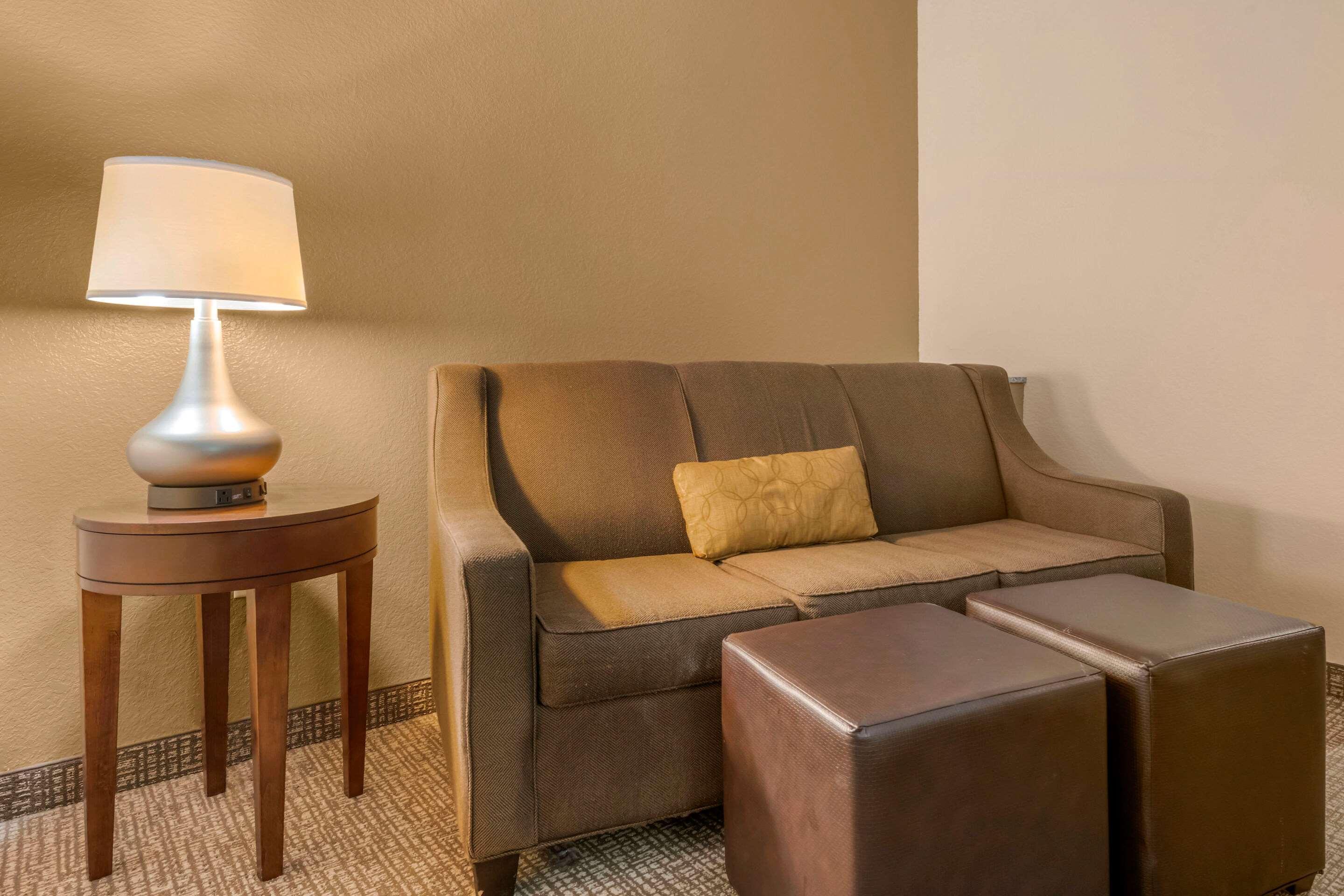 Comfort Suites Ocala North Exterior photo